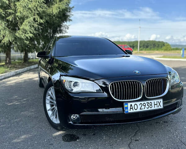 БМВ 7 Серия, объемом двигателя 3 л и пробегом 204 тыс. км за 15500 $, фото 9 на Automoto.ua