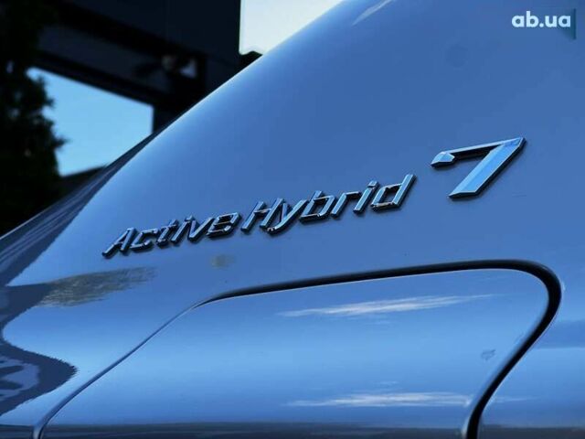БМВ 7 Серія, об'ємом двигуна 4.4 л та пробігом 64 тис. км за 17500 $, фото 20 на Automoto.ua