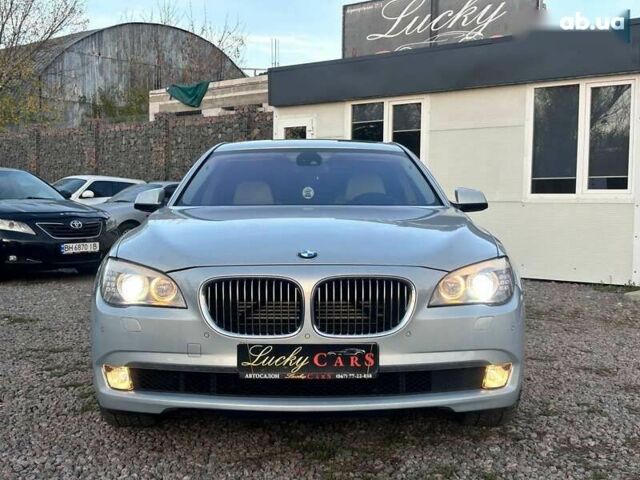 БМВ 7 Серия, объемом двигателя 0 л и пробегом 67 тыс. км за 17500 $, фото 1 на Automoto.ua