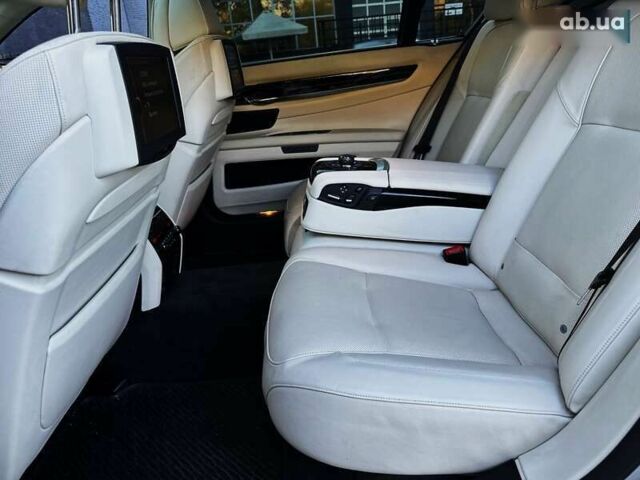 БМВ 7 Серия, объемом двигателя 0 л и пробегом 64 тыс. км за 16700 $, фото 25 на Automoto.ua