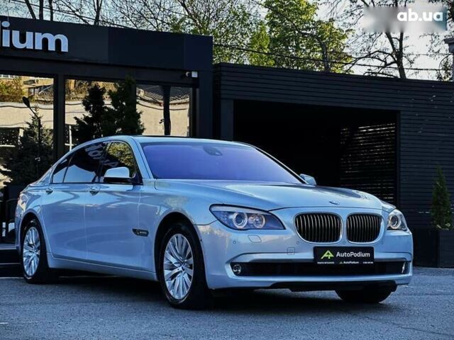 БМВ 7 Серия, объемом двигателя 0 л и пробегом 64 тыс. км за 16700 $, фото 2 на Automoto.ua