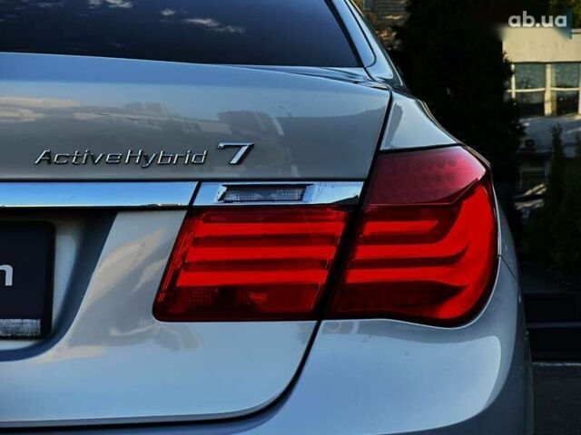 БМВ 7 Серія, об'ємом двигуна 4.4 л та пробігом 64 тис. км за 17500 $, фото 14 на Automoto.ua