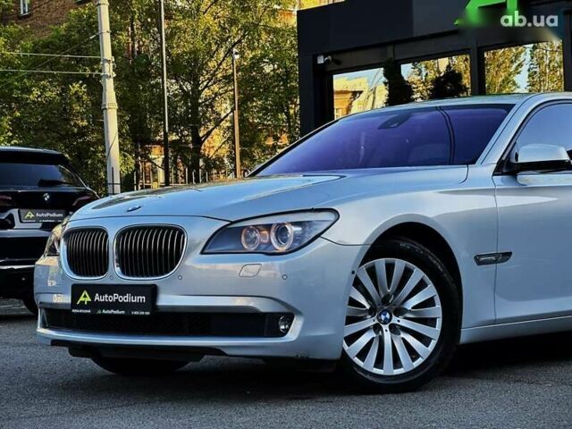 БМВ 7 Серия, объемом двигателя 0 л и пробегом 64 тыс. км за 16700 $, фото 5 на Automoto.ua