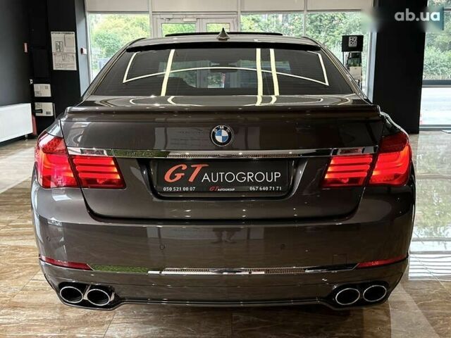 БМВ 7 Серия, объемом двигателя 4.4 л и пробегом 65 тыс. км за 32000 $, фото 9 на Automoto.ua