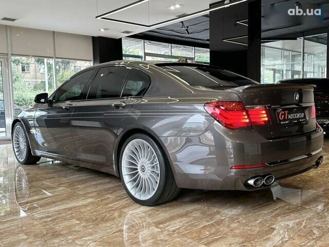 БМВ 7 Серия, объемом двигателя 4.4 л и пробегом 65 тыс. км за 32000 $, фото 10 на Automoto.ua