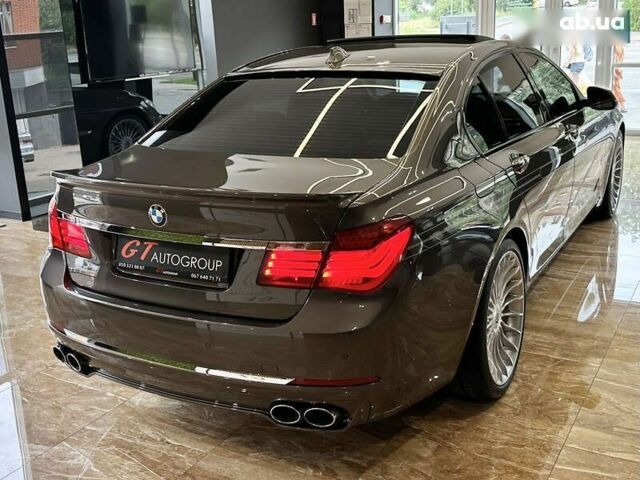 БМВ 7 Серия, объемом двигателя 4.4 л и пробегом 65 тыс. км за 32000 $, фото 8 на Automoto.ua