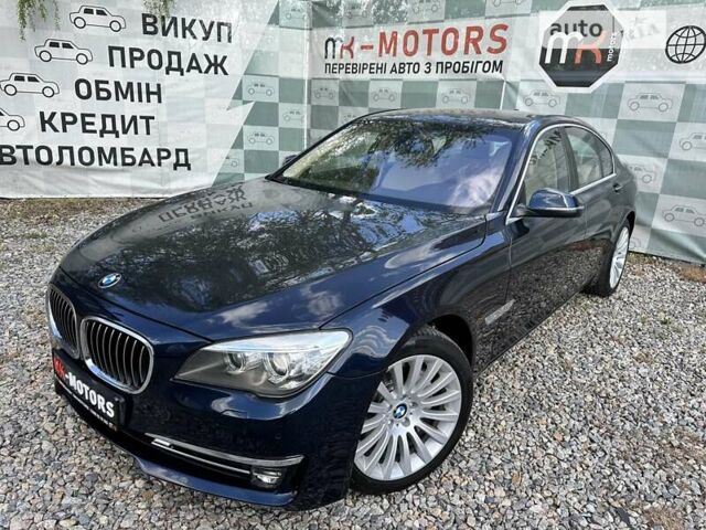 БМВ 7 Серія, об'ємом двигуна 2.99 л та пробігом 199 тис. км за 22700 $, фото 5 на Automoto.ua