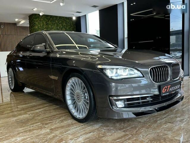 БМВ 7 Серия, объемом двигателя 4.4 л и пробегом 65 тыс. км за 32000 $, фото 2 на Automoto.ua