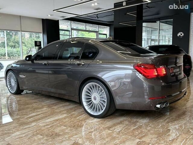 БМВ 7 Серия, объемом двигателя 4.4 л и пробегом 65 тыс. км за 32000 $, фото 12 на Automoto.ua