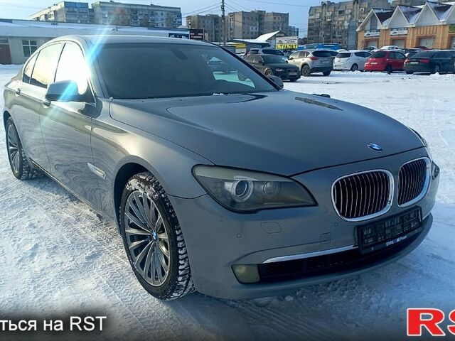 БМВ 7 Серія, об'ємом двигуна 3 л та пробігом 178 тис. км за 14500 $, фото 2 на Automoto.ua