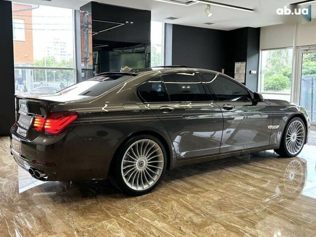 БМВ 7 Серия, объемом двигателя 4.4 л и пробегом 65 тыс. км за 32000 $, фото 5 на Automoto.ua