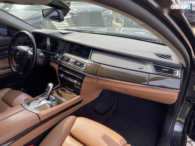 БМВ 7 Серия, объемом двигателя 3 л и пробегом 225 тыс. км за 17450 $, фото 8 на Automoto.ua