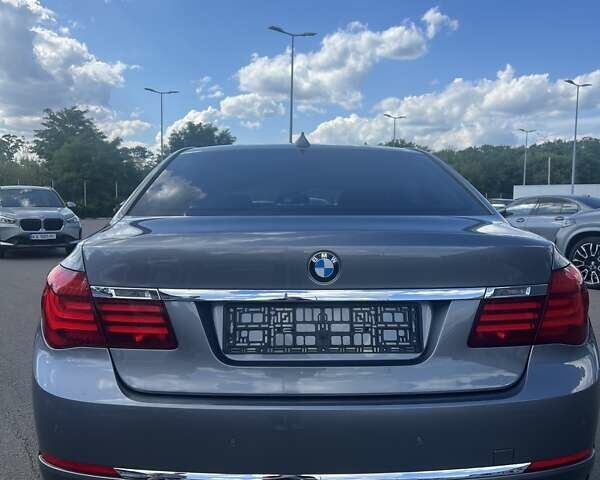 БМВ 7 Серия, объемом двигателя 0 л и пробегом 13 тыс. км за 146946 $, фото 4 на Automoto.ua