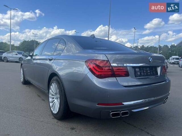 БМВ 7 Серия, объемом двигателя 0 л и пробегом 13 тыс. км за 146946 $, фото 3 на Automoto.ua