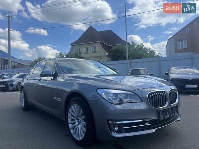 БМВ 7 Серия, объемом двигателя 0 л и пробегом 13 тыс. км за 146946 $, фото 1 на Automoto.ua