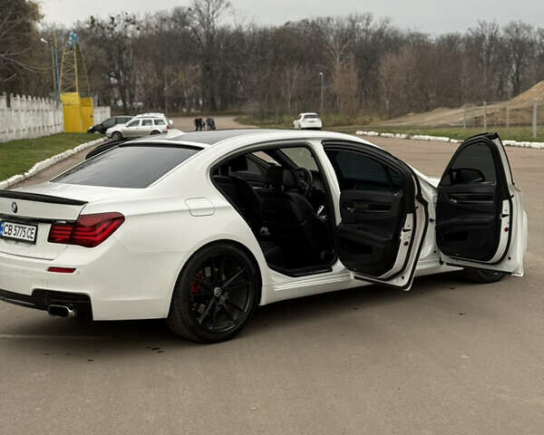 БМВ 7 Серия, объемом двигателя 2.98 л и пробегом 230 тыс. км за 15500 $, фото 21 на Automoto.ua