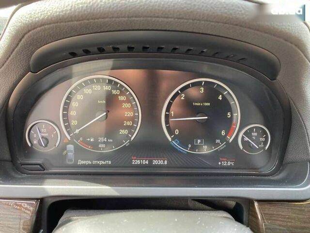 БМВ 7 Серія, об'ємом двигуна 3 л та пробігом 225 тис. км за 17950 $, фото 16 на Automoto.ua