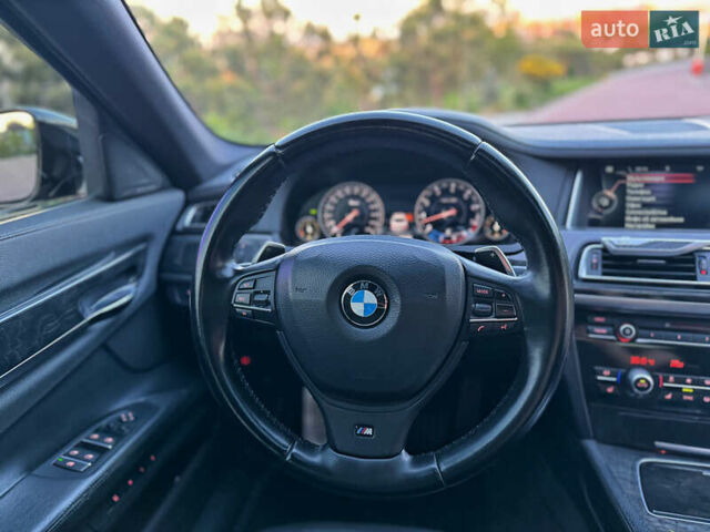 БМВ 7 Серия, объемом двигателя 2.98 л и пробегом 156 тыс. км за 19999 $, фото 46 на Automoto.ua