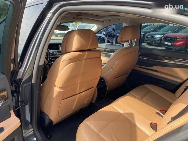 БМВ 7 Серия, объемом двигателя 3 л и пробегом 225 тыс. км за 17450 $, фото 22 на Automoto.ua