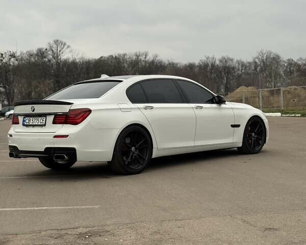 БМВ 7 Серия, объемом двигателя 2.98 л и пробегом 230 тыс. км за 15500 $, фото 25 на Automoto.ua