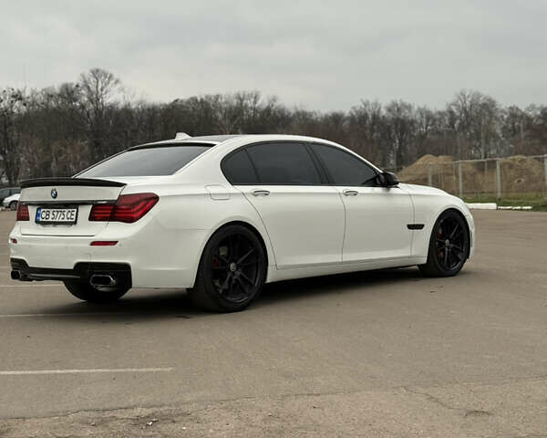 БМВ 7 Серия, объемом двигателя 2.98 л и пробегом 230 тыс. км за 15500 $, фото 24 на Automoto.ua