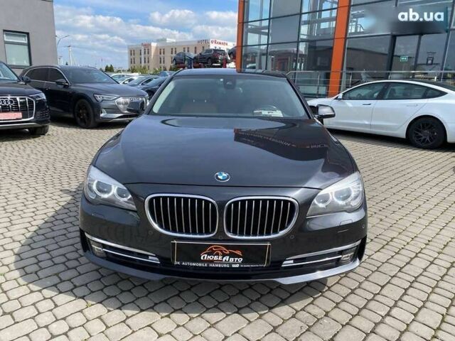 БМВ 7 Серия, объемом двигателя 3 л и пробегом 225 тыс. км за 17450 $, фото 3 на Automoto.ua