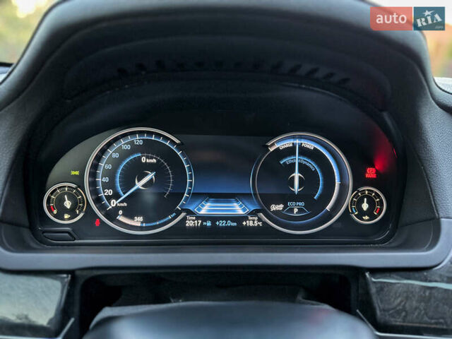 БМВ 7 Серия, объемом двигателя 2.98 л и пробегом 156 тыс. км за 19999 $, фото 52 на Automoto.ua