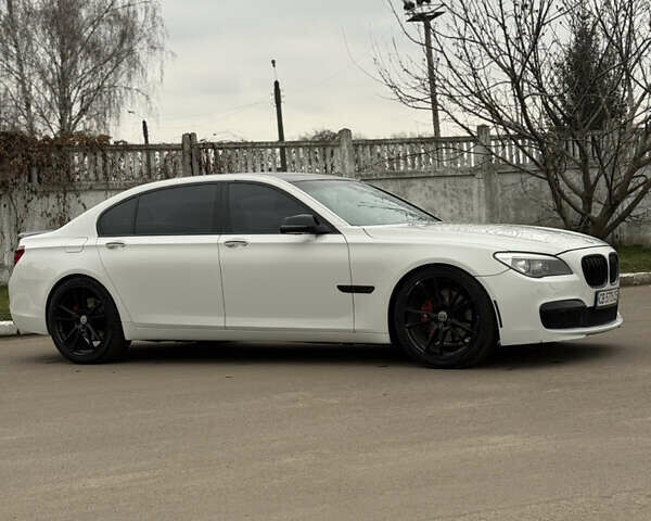 БМВ 7 Серия, объемом двигателя 2.98 л и пробегом 230 тыс. км за 15500 $, фото 4 на Automoto.ua