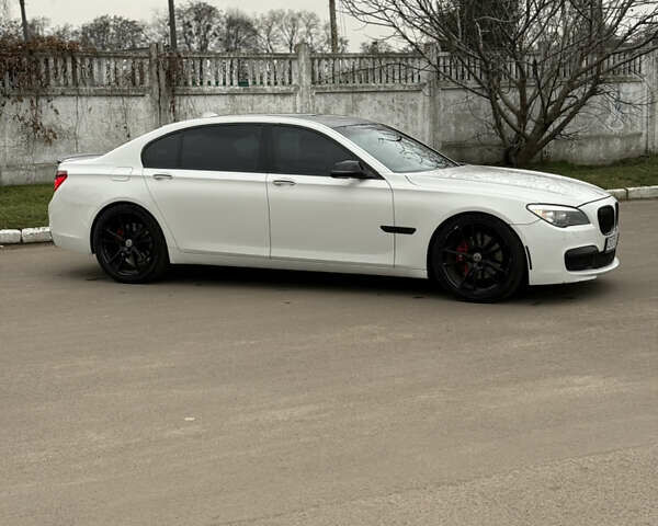 БМВ 7 Серия, объемом двигателя 2.98 л и пробегом 230 тыс. км за 15500 $, фото 2 на Automoto.ua