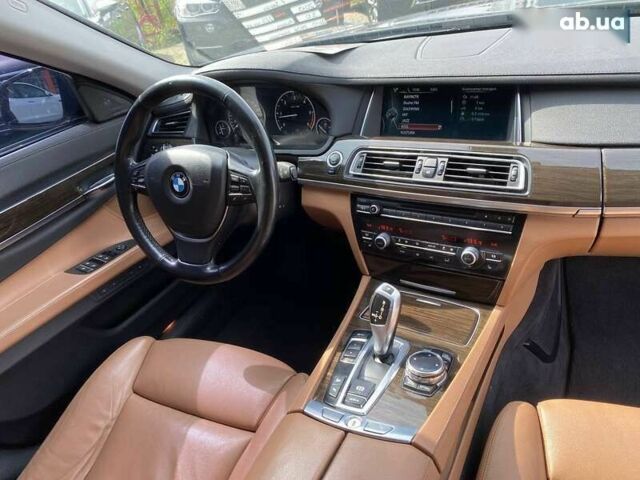БМВ 7 Серія, об'ємом двигуна 3 л та пробігом 225 тис. км за 17950 $, фото 9 на Automoto.ua