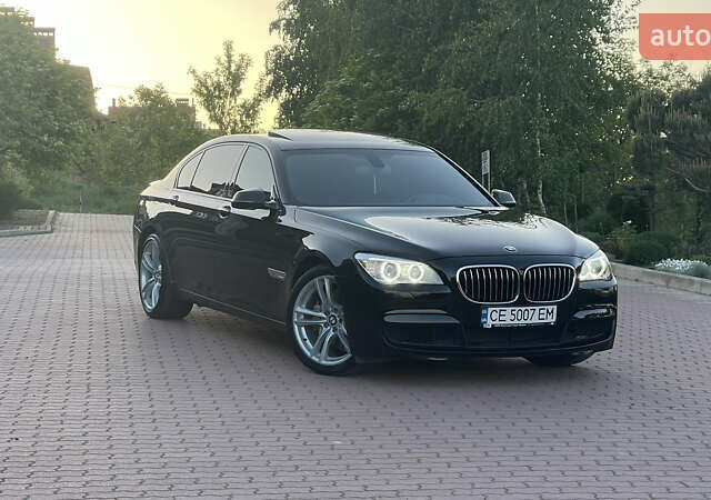 БМВ 7 Серия, объемом двигателя 2.98 л и пробегом 156 тыс. км за 19999 $, фото 1 на Automoto.ua
