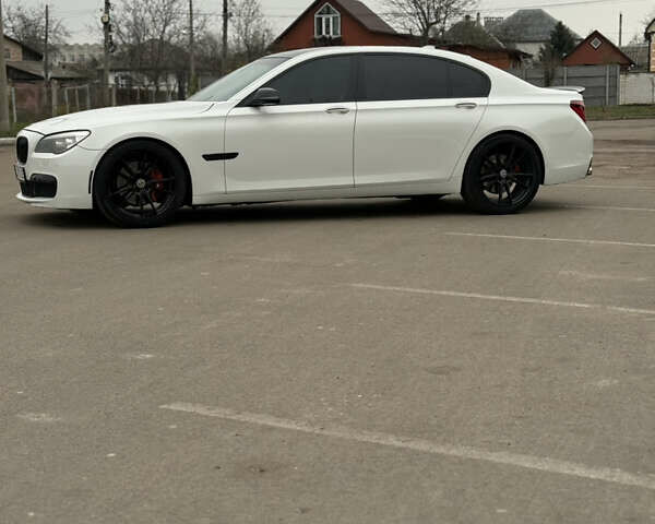 БМВ 7 Серия, объемом двигателя 2.98 л и пробегом 230 тыс. км за 15500 $, фото 5 на Automoto.ua