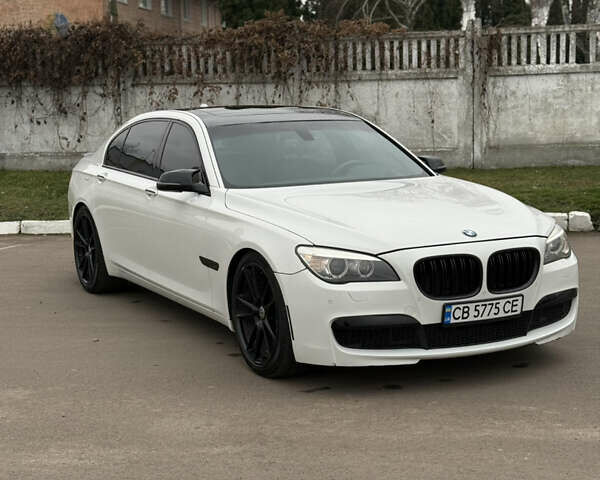 БМВ 7 Серия, объемом двигателя 2.98 л и пробегом 230 тыс. км за 15500 $, фото 1 на Automoto.ua