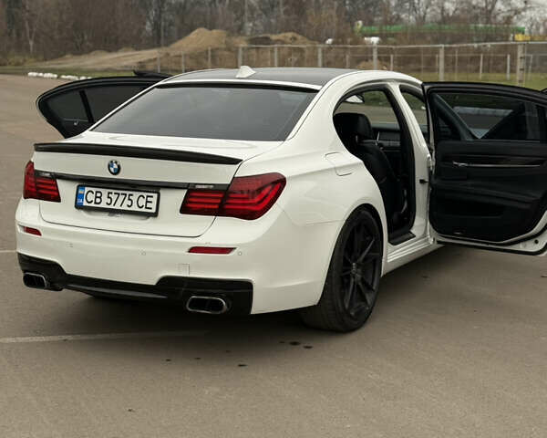 БМВ 7 Серия, объемом двигателя 2.98 л и пробегом 230 тыс. км за 15500 $, фото 23 на Automoto.ua