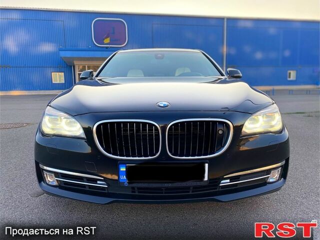 БМВ 7 Серия, объемом двигателя 3 л и пробегом 230 тыс. км за 25800 $, фото 1 на Automoto.ua