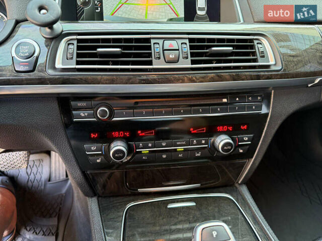 БМВ 7 Серия, объемом двигателя 3 л и пробегом 258 тыс. км за 22500 $, фото 18 на Automoto.ua