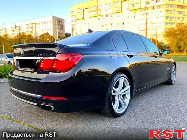 БМВ 7 Серия, объемом двигателя 3 л и пробегом 230 тыс. км за 25800 $, фото 2 на Automoto.ua