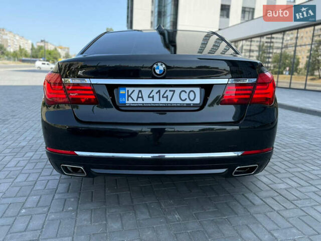 БМВ 7 Серия, объемом двигателя 3 л и пробегом 258 тыс. км за 22500 $, фото 8 на Automoto.ua