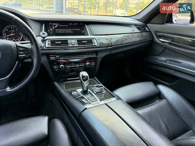 БМВ 7 Серия, объемом двигателя 3 л и пробегом 258 тыс. км за 22500 $, фото 27 на Automoto.ua