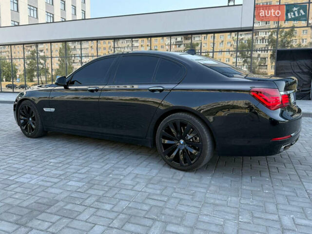 БМВ 7 Серия, объемом двигателя 3 л и пробегом 258 тыс. км за 22500 $, фото 2 на Automoto.ua