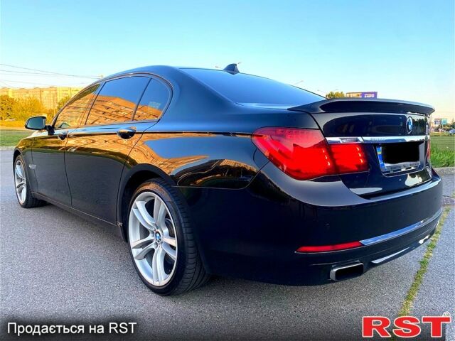 БМВ 7 Серия, объемом двигателя 3 л и пробегом 230 тыс. км за 25800 $, фото 3 на Automoto.ua
