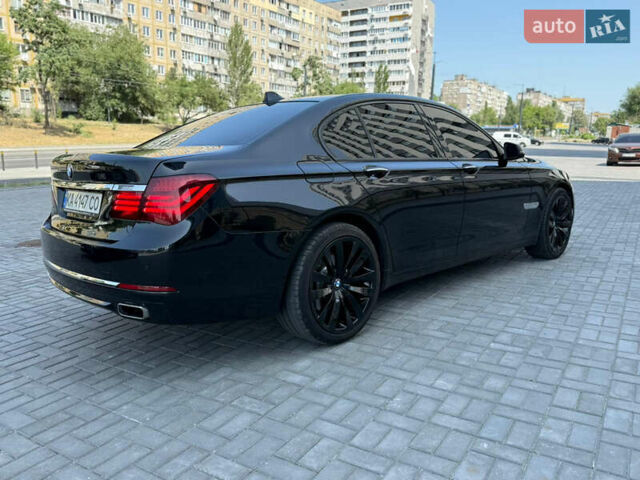 БМВ 7 Серия, объемом двигателя 3 л и пробегом 258 тыс. км за 22500 $, фото 5 на Automoto.ua