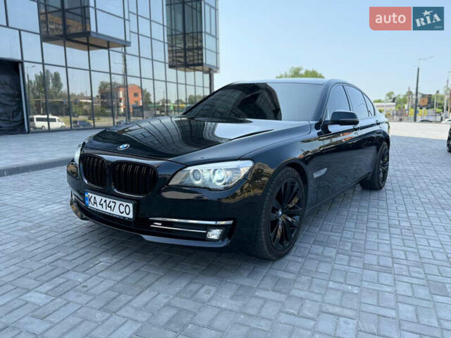БМВ 7 Серия, объемом двигателя 3 л и пробегом 258 тыс. км за 22500 $, фото 1 на Automoto.ua