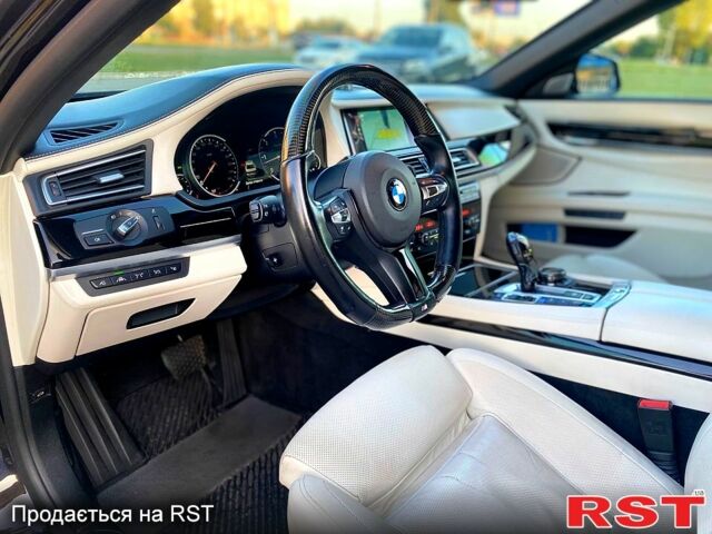 БМВ 7 Серия, объемом двигателя 3 л и пробегом 230 тыс. км за 25800 $, фото 5 на Automoto.ua