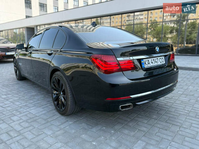 БМВ 7 Серия, объемом двигателя 3 л и пробегом 258 тыс. км за 22500 $, фото 7 на Automoto.ua