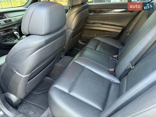 БМВ 7 Серия, объемом двигателя 3 л и пробегом 258 тыс. км за 22500 $, фото 22 на Automoto.ua