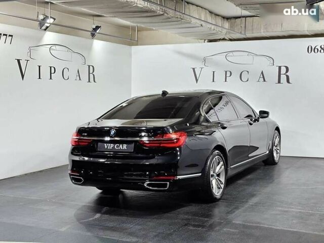 БМВ 7 Серия 2015 в Киеве на Automoto.ua БМВ 7 Серия, объемом двигателя 4.4 л и пробегом 185 тыс. км за 29999 $, фото 8 на Automoto.ua