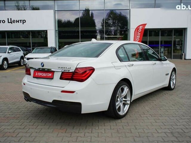 БМВ 7 Серия, объемом двигателя 0 л и пробегом 95 тыс. км за 27999 $, фото 8 на Automoto.ua
