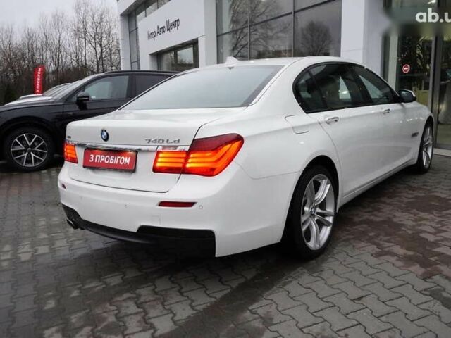 БМВ 7 Серия, объемом двигателя 3 л и пробегом 95 тыс. км за 30999 $, фото 4 на Automoto.ua