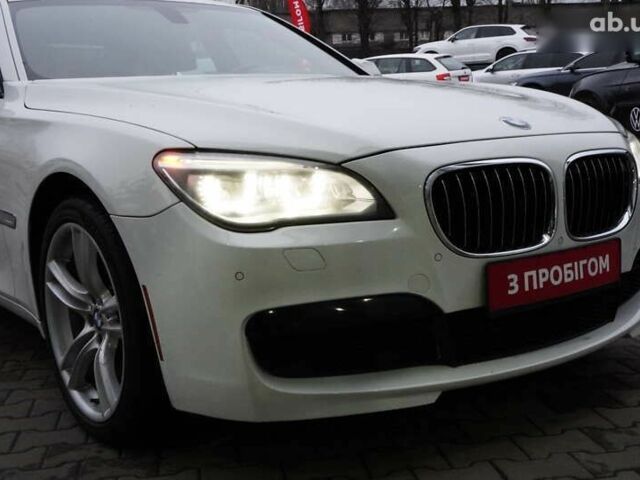 БМВ 7 Серия, объемом двигателя 3 л и пробегом 95 тыс. км за 33500 $, фото 2 на Automoto.ua